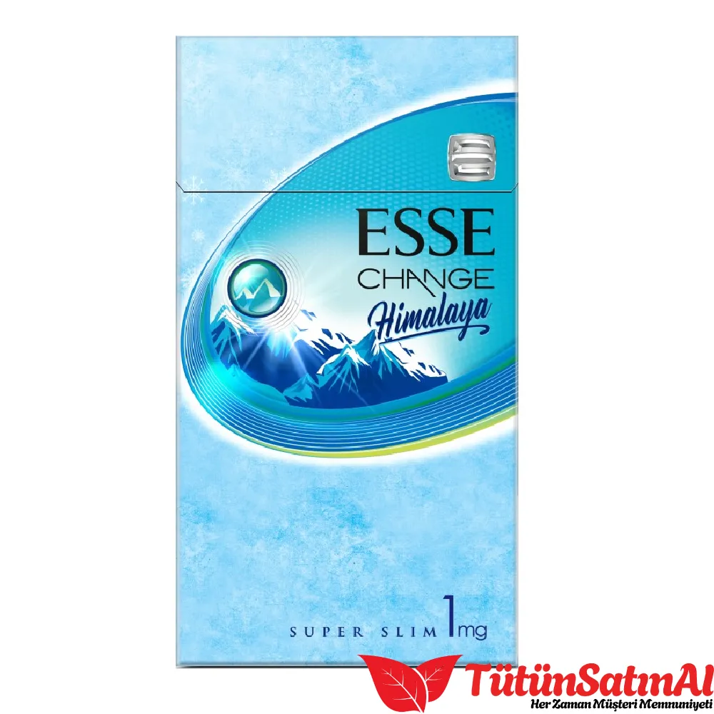 Esse Change Himalaya 1 Esse Change Himalaya