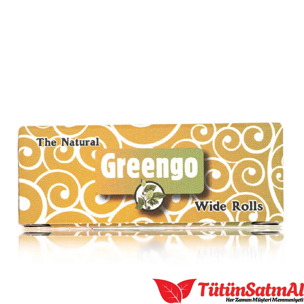 Greengo Wide Rolls 1 Greengo Wide Rolls