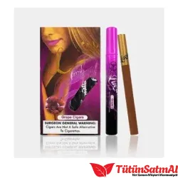 Luvin Grape Sigarillo - Üzüm Aromalı