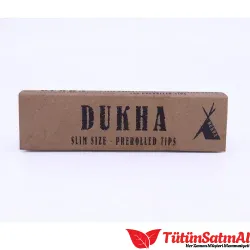 Dukha Slim Size Prerolled Tips