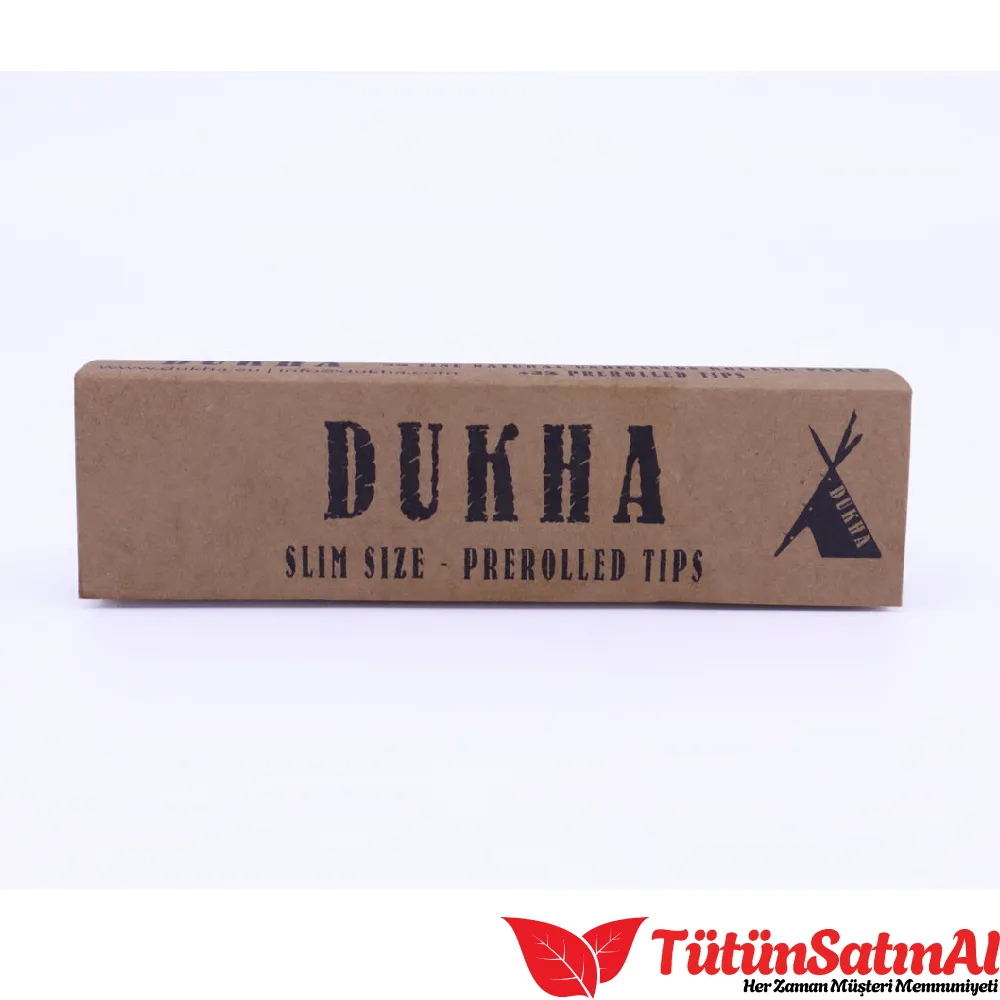 Dukha Slim Size Prerolled Tips 1 Dukha Slim Size Prerolled Tips