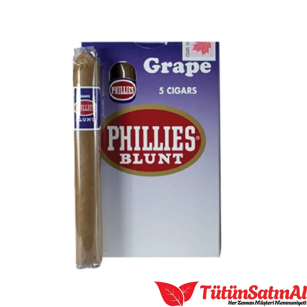 Phillies Blunt Grape Puro 1 Phillies Blunt Grape Puro