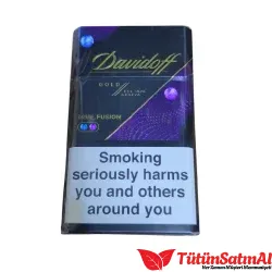 Davidoff Gold Dual Fusion Purple