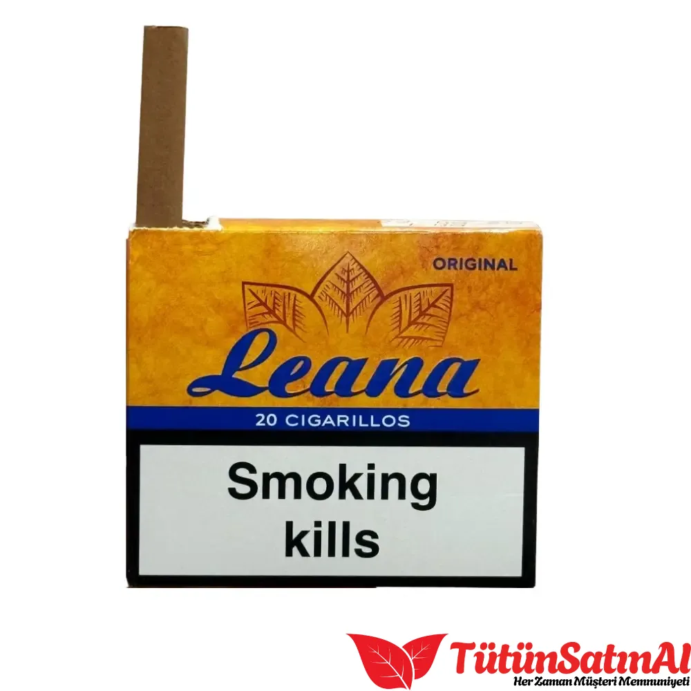 Leana 20 Cigarillos Original 1 Leana 20 Cigarillos Original