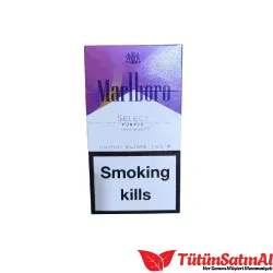 Marlboro Select Purple Less Smell Super Slim