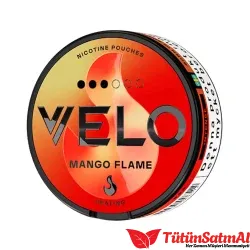 Velo Nikotin Sakızı - Mango Flame