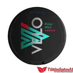 Velo Nikotin Sakızı – Polar Mint Max