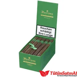 Montosa Maduro Churchill 20's Puro