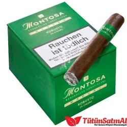 Montosa Maduro Robusto 20's Puro