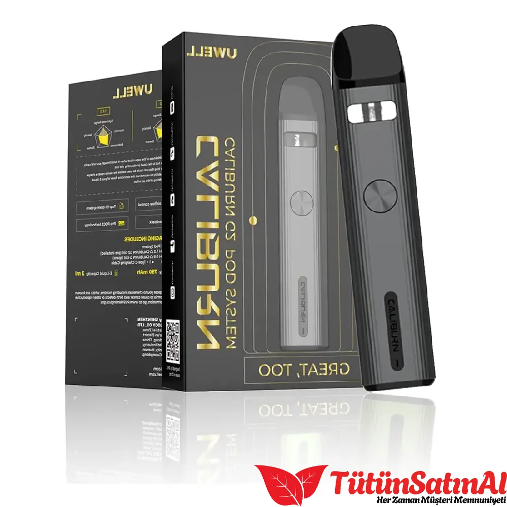 Uwell Caliburn G2 2 Uwell Caliburn G2 - Görsel 2